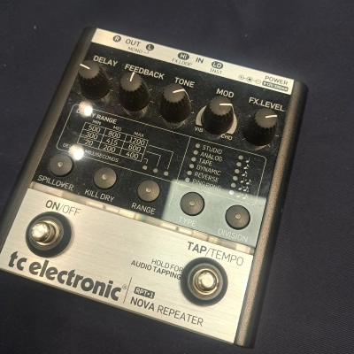 TC Electronics Nova Repeater